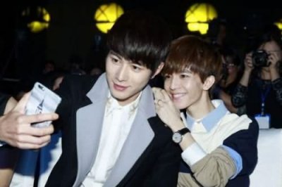 ​郭敬明和陈学冬什么关系