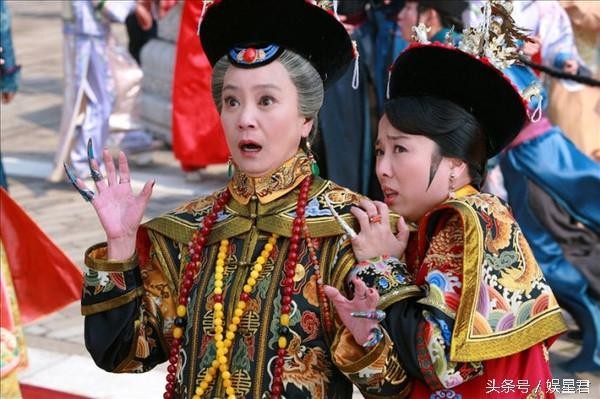 孙俪扮演的甄嬛难以超越（8位美人甄嬛扮演者）(2)