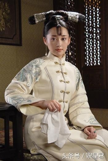 孙俪扮演的甄嬛难以超越（8位美人甄嬛扮演者）(7)