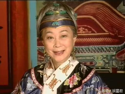 孙俪扮演的甄嬛难以超越（8位美人甄嬛扮演者）(4)