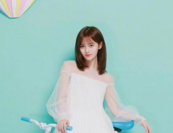 鞠婧祎个人资料身高多少 鞠婧祎是典型的四川美女,身材中等