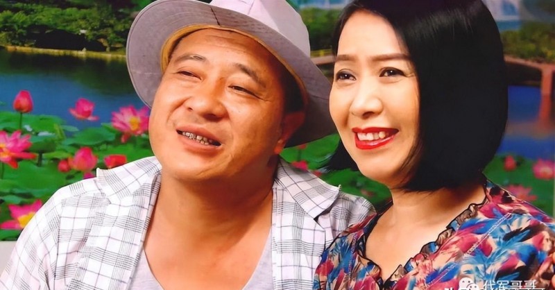 刘小光老婆照片（刘小光娶小7岁美女）