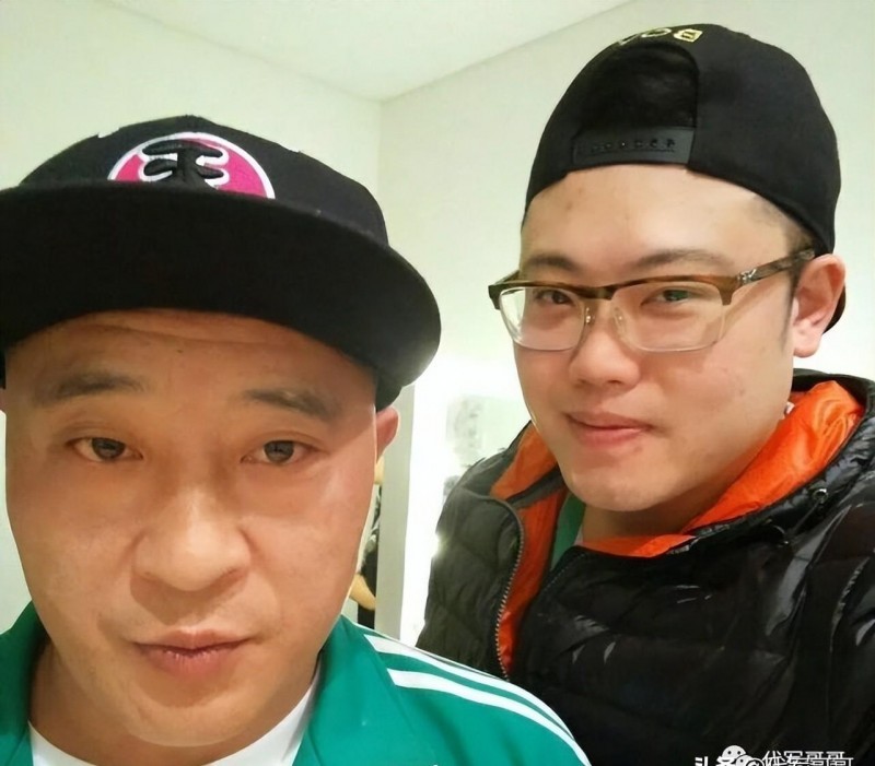 刘小光老婆照片（刘小光娶小7岁美女）