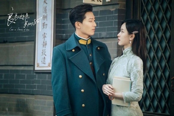 窦骁为什么被叫赘婿（窦骁有一个老婆何超莲自身就带豪门光环的人）(15)_