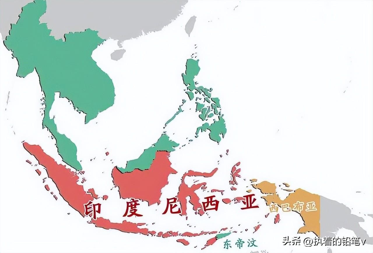 东帝汶离中国有多远(东帝汶是东南亚国家吗)