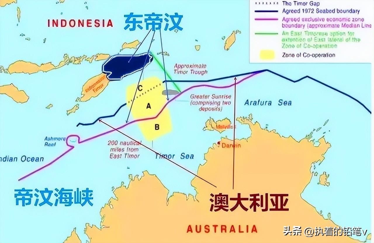 东帝汶离中国有多远(东帝汶是东南亚国家吗)