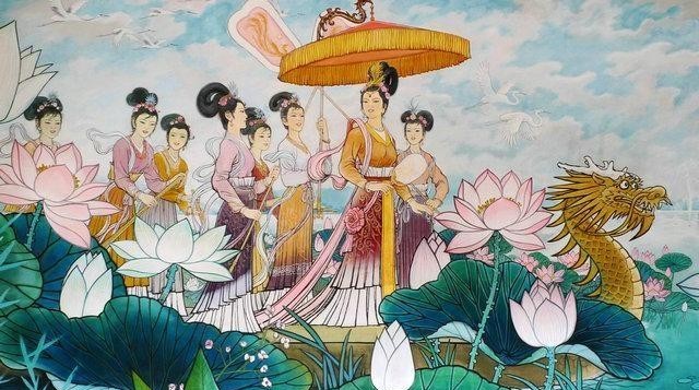 三月三是什么神仙生日（人间三月三王母娘娘过生日）