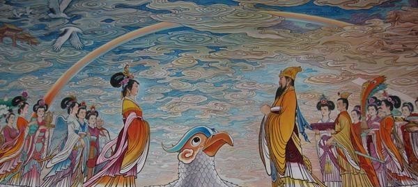 三月三是什么神仙生日（人间三月三王母娘娘过生日）