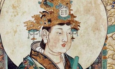 ​三月三是什么神仙生日（人间三月三王母娘娘过生日）