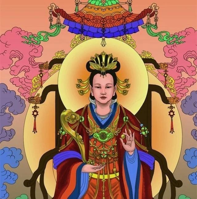 三月三是什么神仙生日（人间三月三王母娘娘过生日）