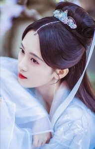 ​自带仙气的女星(和刘亦菲一样有仙气的女明星)