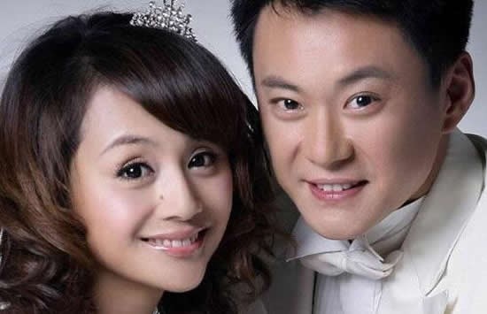 曹颖个人资料简介 曹颖和老公王斑的恋情