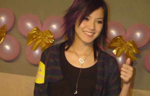 何韵诗个人资料 何韵诗的歌曲作品