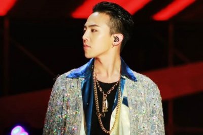 ​杜海涛给韩国人权志龙下跪事件 崇拜到下跪就过分了