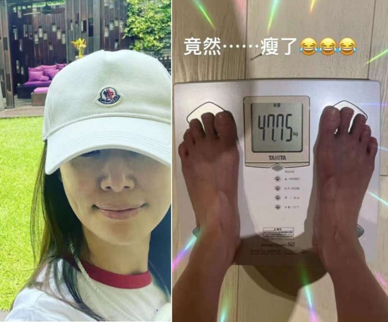 林心如结婚了吗(46岁林心如晒度假照)