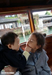 ​盘点丨另类育儿：黄磊重女轻男，她儿子11岁才断奶，原因太奇葩