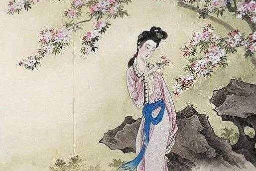 楚腰纤细掌中轻