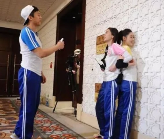 张天爱身高是多少 哎呀好身材真实身高曝出