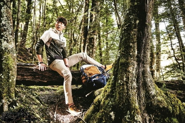 盘点10大颜值爆表的韩国明星男模（韩国男星 颜值）