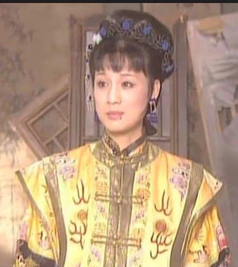 李建群资料，演员李建群照片(李建群女演员)