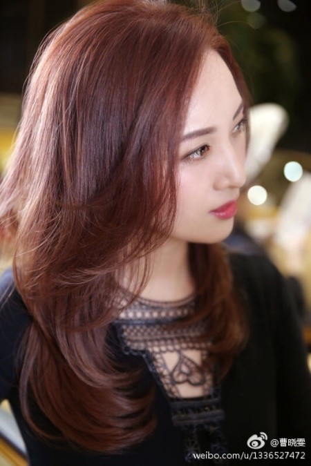 孙艺洲老婆曹晓雯资料照片(曹晓雯孙艺洲婚纱照)