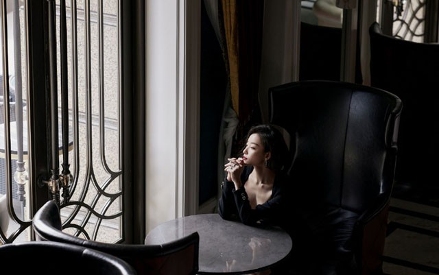 盘点娱乐圈熟知的单眼皮女明星（单眼皮女生明星）