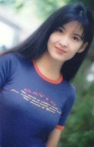 ​周慧敏资料，倪震太帅了