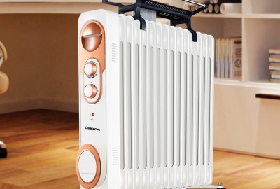 电热油汀取暖器,格力电热油汀取暖器使用方法图4