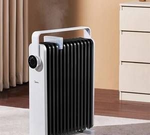 格力电热油汀取暖器使用方法