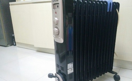 电热油汀取暖器,格力电热油汀取暖器使用方法图3