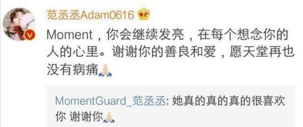 范丞丞悼念粉丝被diss(范丞丞因悼念粉丝上热搜)