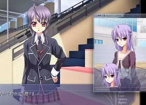 有哪些国产galgame能在手机上玩（良心推荐几款宅男必入的国产galgame）(16)