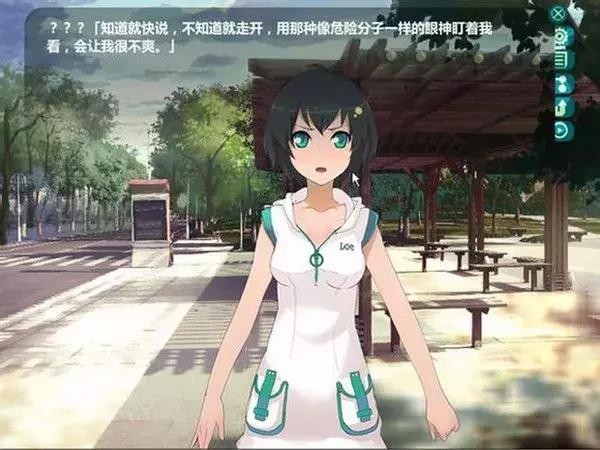 有哪些国产galgame能在手机上玩（良心推荐几款宅男必入的国产galgame）(12)