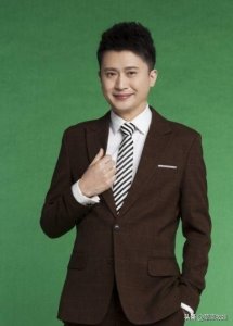 ​央视主持人杨帆妻子长相惊艳，网友：难怪迟迟不愿公开