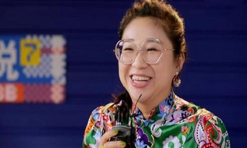 傅首尔个人资料老公是谁 为什么她被封禁了