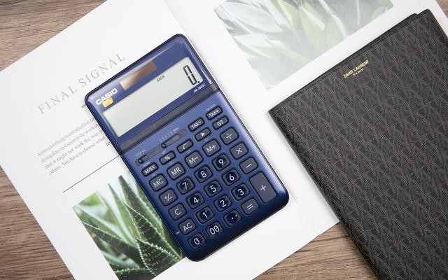 卡西欧计算器标准（信息时代仍无法忽视的计算神器）(5)