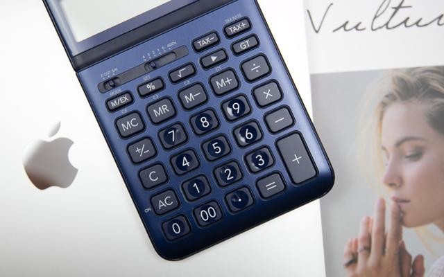 卡西欧计算器标准（信息时代仍无法忽视的计算神器）(12)