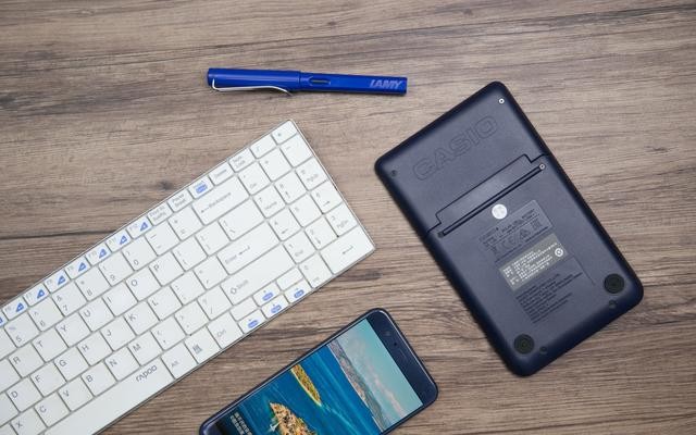 卡西欧计算器标准（信息时代仍无法忽视的计算神器）(6)