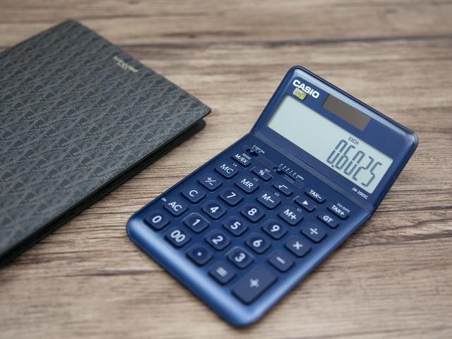 卡西欧计算器标准（信息时代仍无法忽视的计算神器）(13)