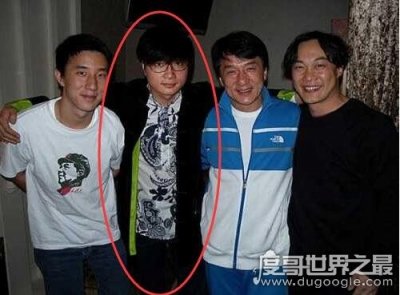 ​帝师孙英雄在北京有多吊？帝师个人资料(和成龙勾肩搭背)