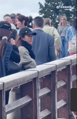 刘亦菲的素颜状态