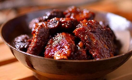 排骨和什么菜搭配炒,排骨和什么菜搭配才好吃图2