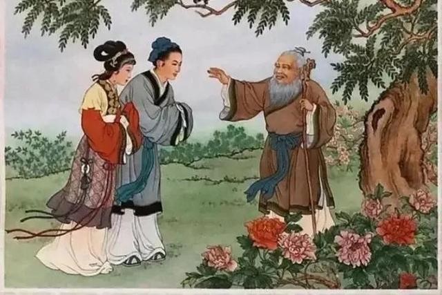 民间故事七仙女和董永的故事简介（董永与七仙女的爱情传说）(3)