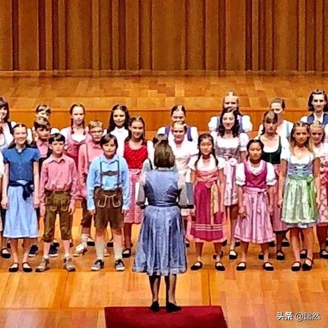 四首超震撼的童声合唱（回忆那些童声合唱）(7)