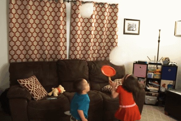 适合小朋友热身的运动游戏（让孩子玩到嗨还能锻炼身体）(10)