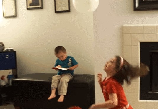 适合小朋友热身的运动游戏（让孩子玩到嗨还能锻炼身体）(12)