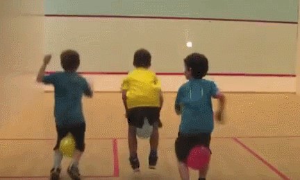 适合小朋友热身的运动游戏（让孩子玩到嗨还能锻炼身体）(8)