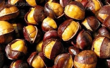 大栗子怎么去皮