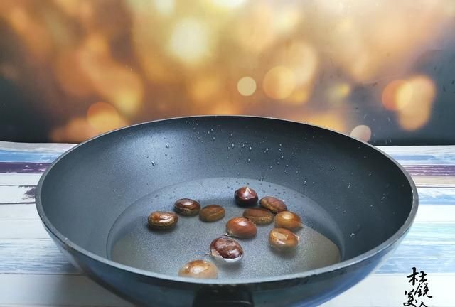 栗子怎么去皮，大栗子怎么去皮？图4