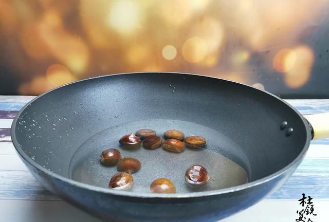 栗子怎么去皮，大栗子怎么去皮？图5